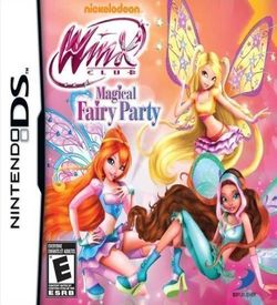 6133 - Winx Club Magical Fairy Party